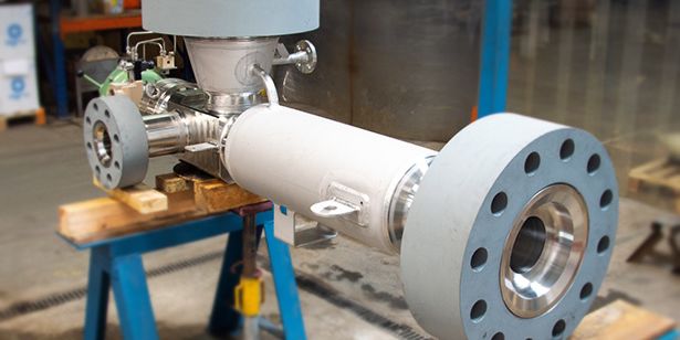 Market leader in high-pressure ejectors for urea fertiliser production