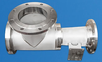 Steam jet heaters made of stainless steel