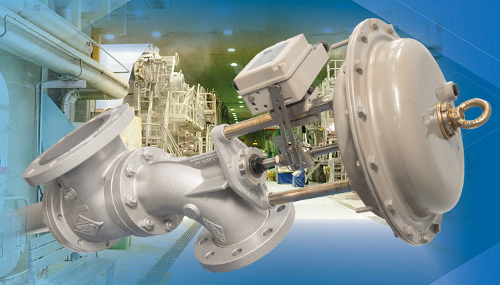Controllable Körting thermocompressor for pulp and paper-applications