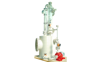 文丘里喷射洗涤器